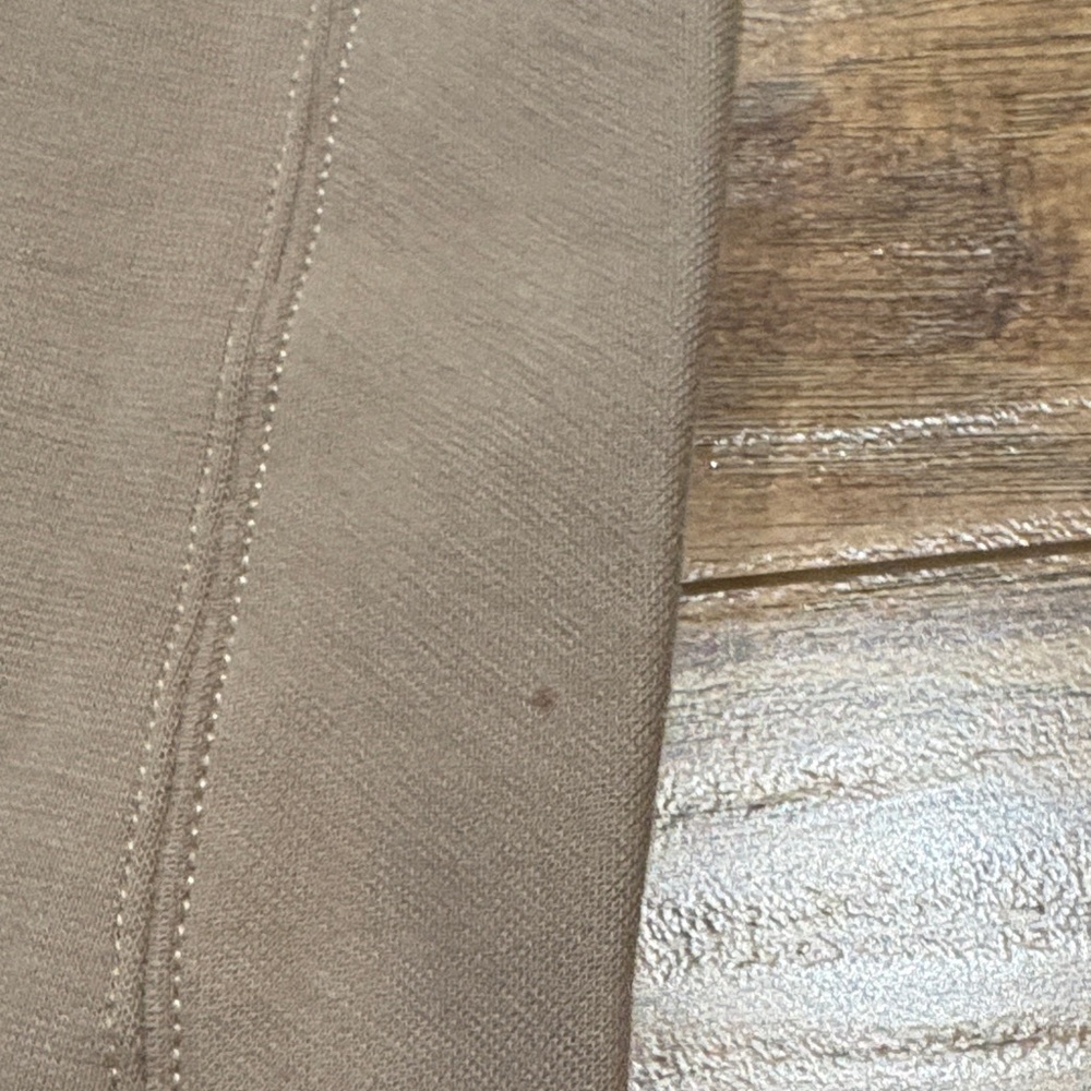 Kids Tan Equestrian elation Pants/breeches - Picture 9 of 12